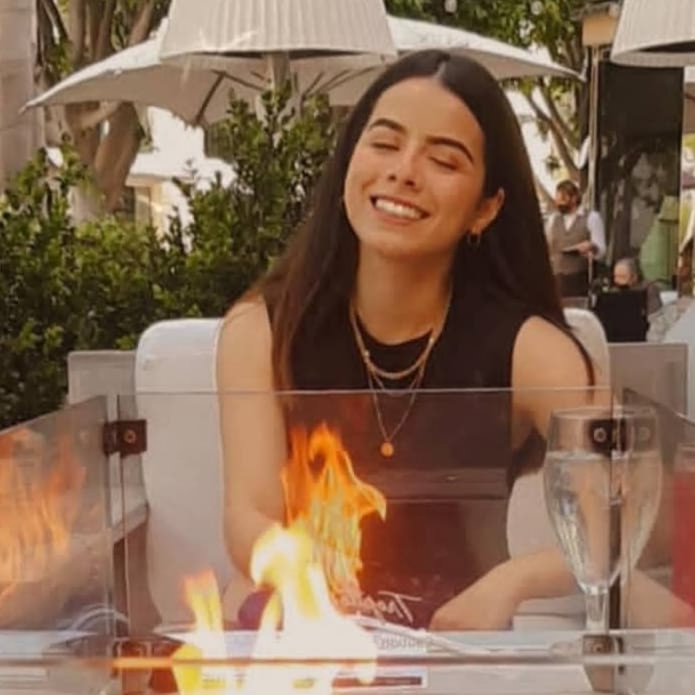 Meet your Posher, Erica